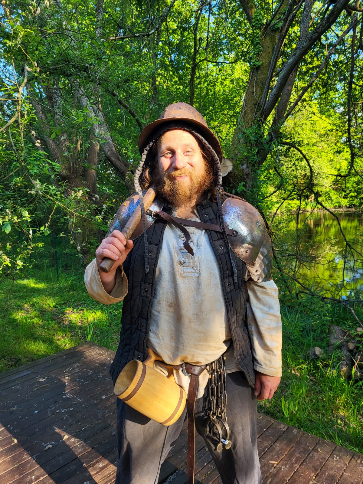 Tony, alias Sans soif le chasseur de fées Tony, alias Sans soif le chasseur de fées